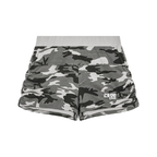 Women's Tough Lxve Club Slim Camo Shorts