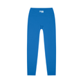 Women's Tough Lxve Club Colorful Blue High-Waisted Yoga Leggings