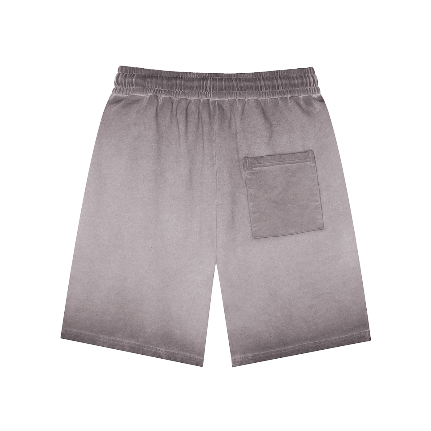 LXVE Reverse Dyed Sweat Shorts