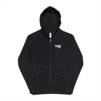 Tough Lxve Club Unisex Zip-Up Casual Fleece Zip Hoodie