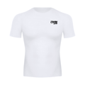 Men's Tough Lxve Club Performance White Short Sleeve T-Shirt
