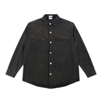 Denim Vintage Washed Heavyweight Jacket