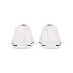 Men's Low Top Tough Lxve Club White Sneakers