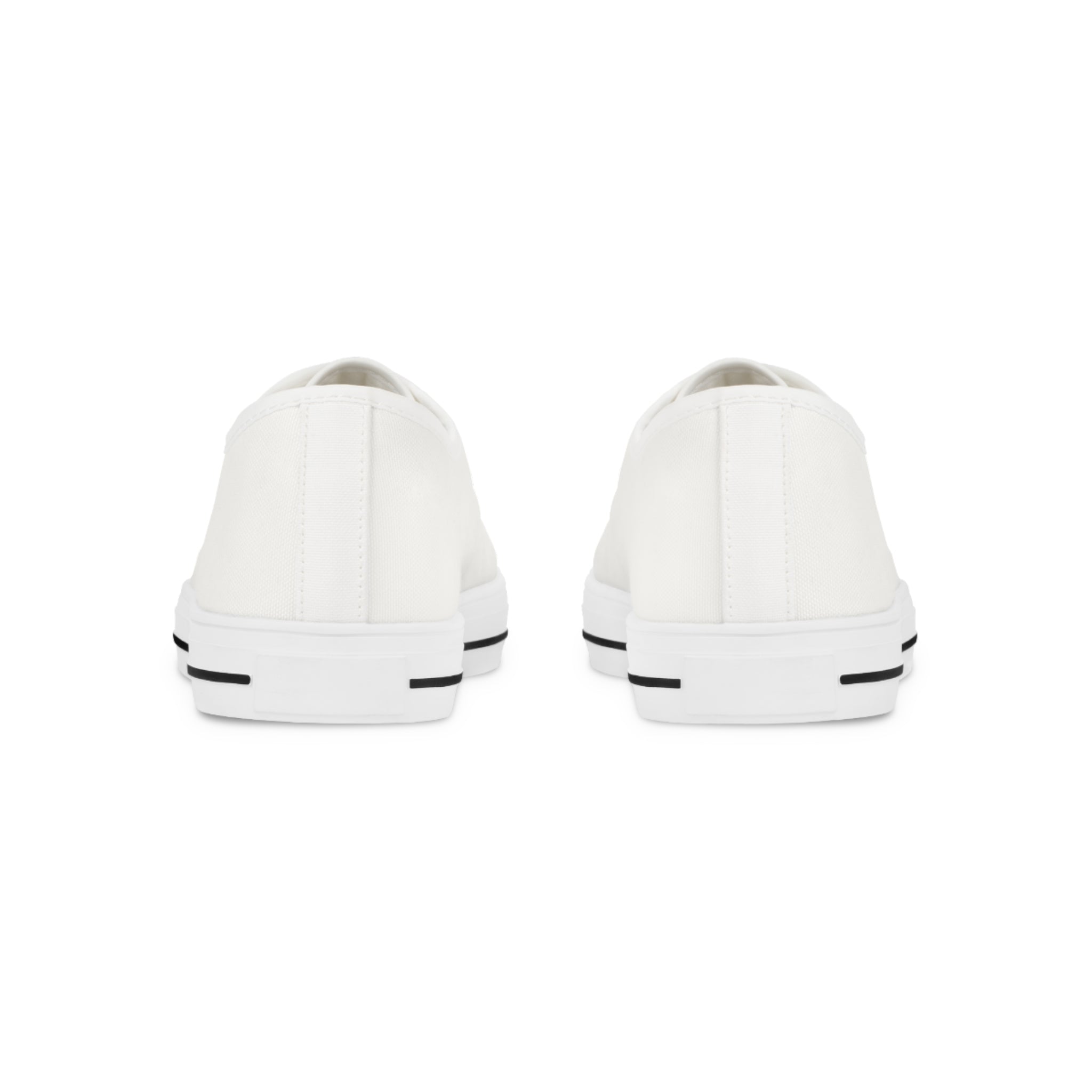 Men's Low Top Tough Lxve Club White Sneakers