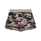 Women's Tough Lxve Club Slim Camo Shorts