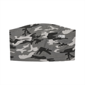 Women’s Tough Lxve Club Camo Cropped Tube Top