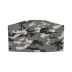 Women’s Tough Lxve Club Camo Cropped Tube Top