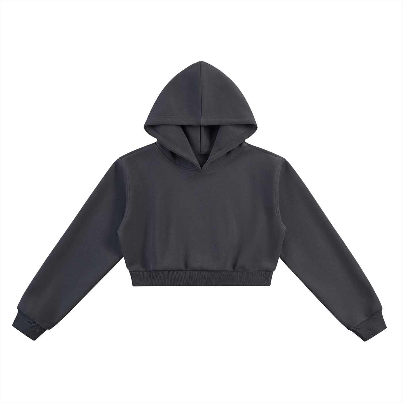 Tough Lxve Essential Cropped Hoodie