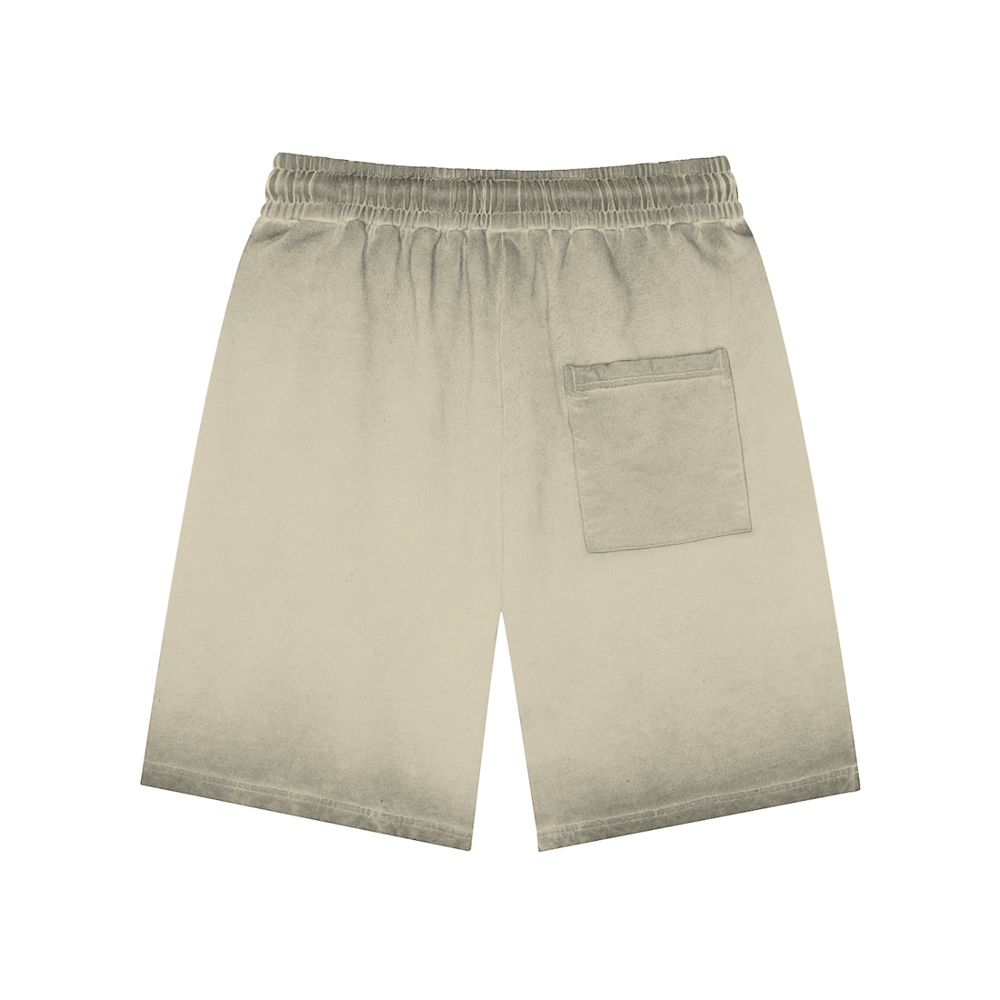 LXVE Reverse Dyed Sweat Shorts