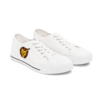 Tough Lxve Club White "Jay Reid Edition" Women's White Low Top Sneakers
