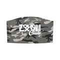 Women’s Tough Lxve Club Camo Cropped Tube Top