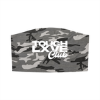Women’s Tough Lxve Club Camo Cropped Tube Top