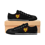 Tough Lxve Club White "Jay Reid Patch" Women’s Sneakers