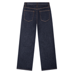 Men's Heavyweight Straight Leg Denim Jeans