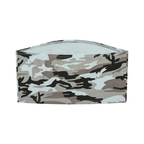 Women’s Tough Lxve Club Camo Cropped Tube Top