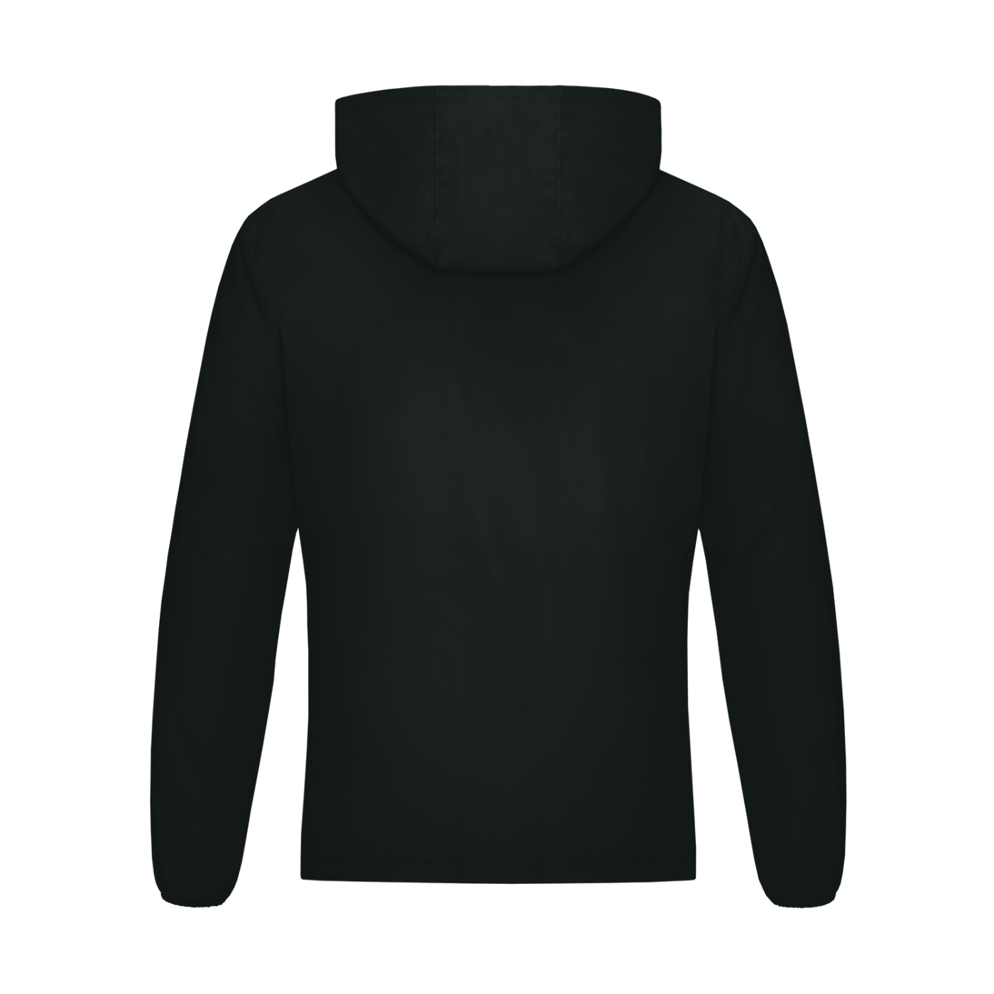 Tough Lxve Club Soft Hooded Sports Jacket - Black