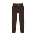 Women's Tough Lxve Club Coffee High-Waisted Yoga Leggings
