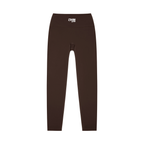 Women's Tough Lxve Club Coffee High-Waisted Yoga Leggings
