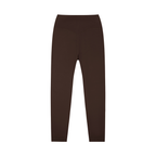Women's Tough Lxve Club Coffee High-Waisted Yoga Leggings