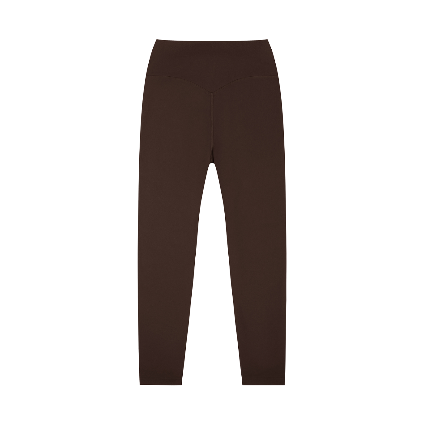 Women's Tough Lxve Club Coffee High-Waisted Yoga Leggings