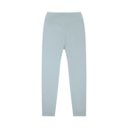 Women's Tough Lxve Club Haze Blue High-Waisted Yoga Leggings