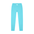 Women's Tough Lxve Club Lake Blue High-Waisted Yoga Leggings