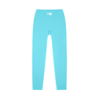 Women's Tough Lxve Club Lake Blue High-Waisted Yoga Leggings