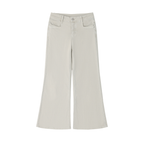Women's Vintage Wash Flared Leg Jeans