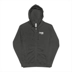 Tough Lxve Club Unisex Zip-Up Casual Fleece Zip Hoodie