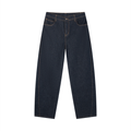 Men's Vintage Wash Barrel Leg Jeans