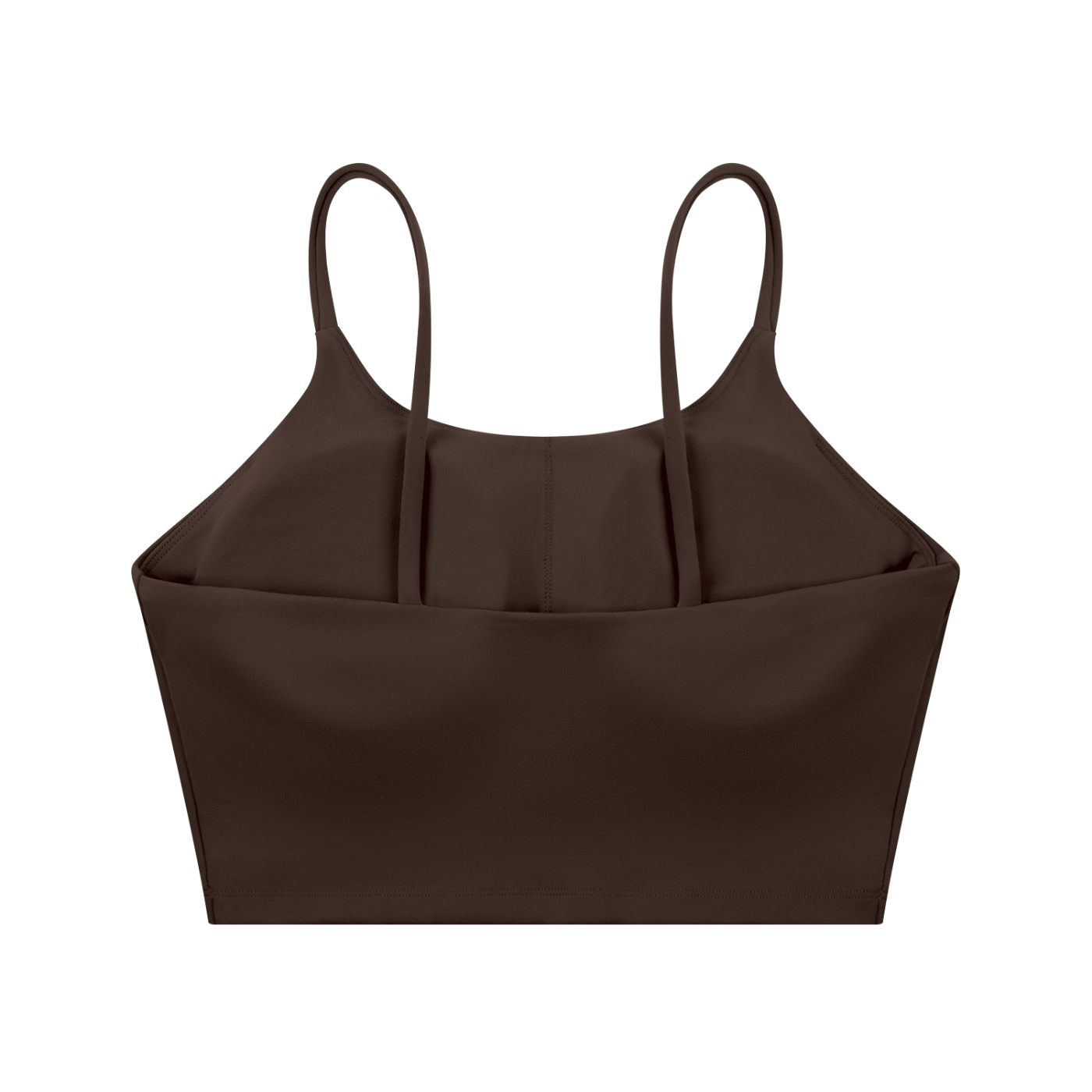 Women's Tough Lxve Club Coffee Spaghetti Strap Yoga Sports Bra