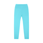 Women's Tough Lxve Club Lake Blue High-Waisted Yoga Leggings