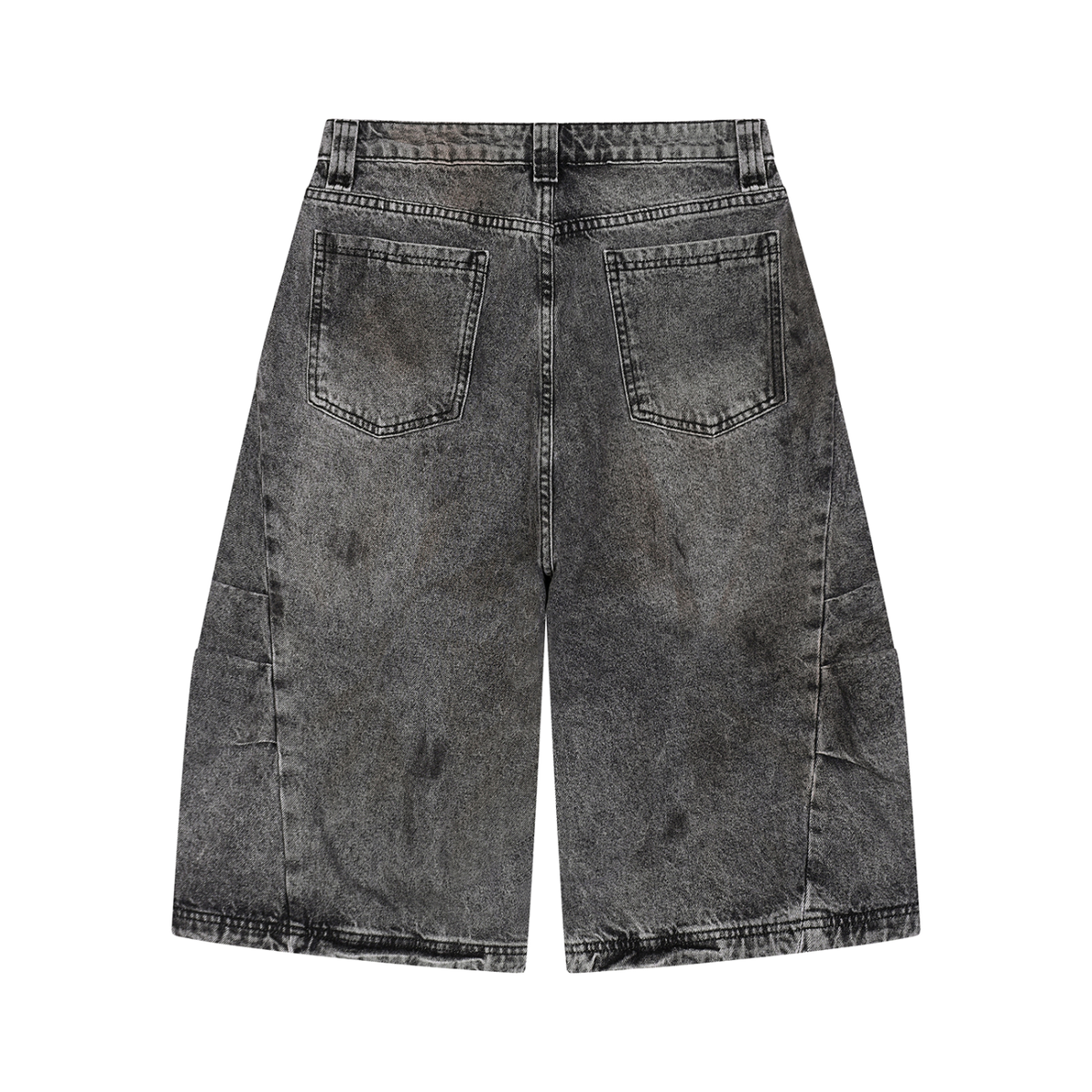 Men’s Vintage Wash Demin Shorts