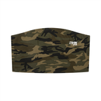 Women’s Tough Lxve Club Camo Cropped Tube Top