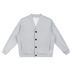 Essential Heavyweight Sweat Cardigan