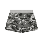 Women's Tough Lxve Club Slim Camo Shorts