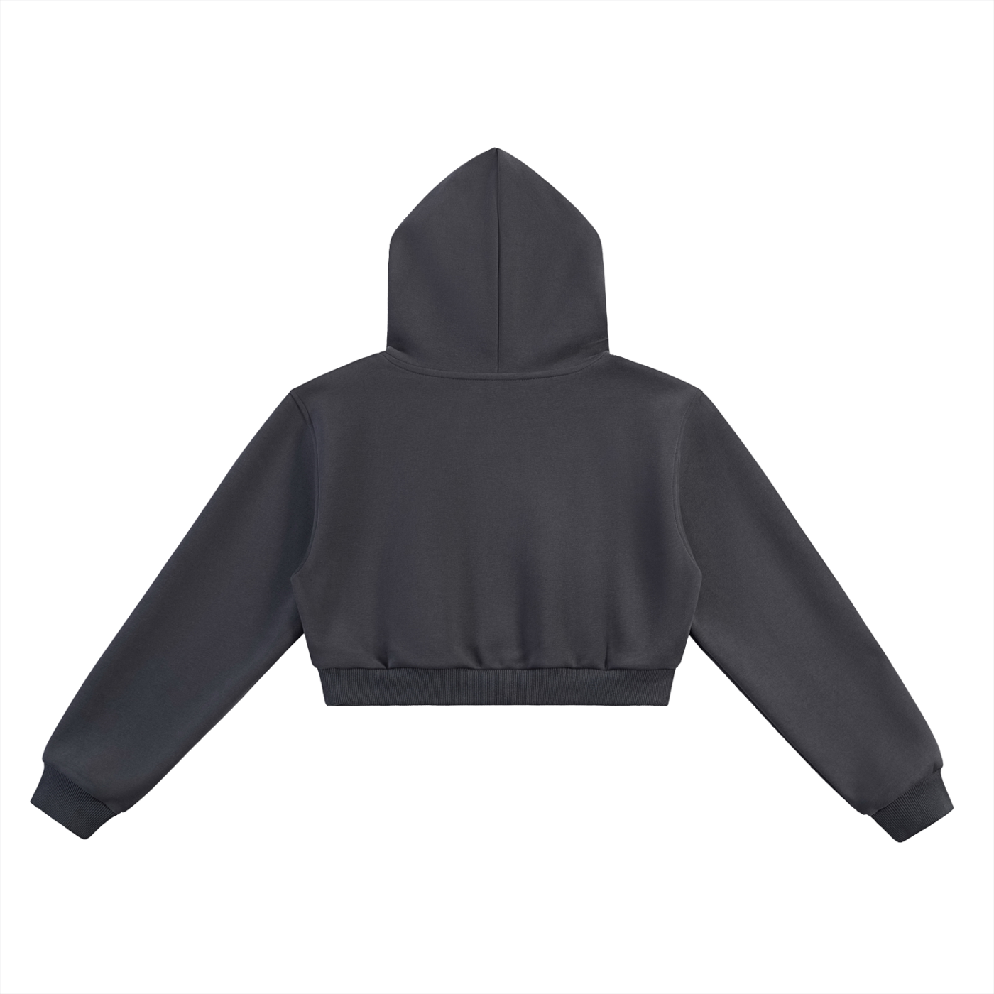 Tough Lxve Essential Cropped Hoodie