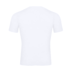 Men's Tough Lxve Club Performance White Short Sleeve T-Shirt