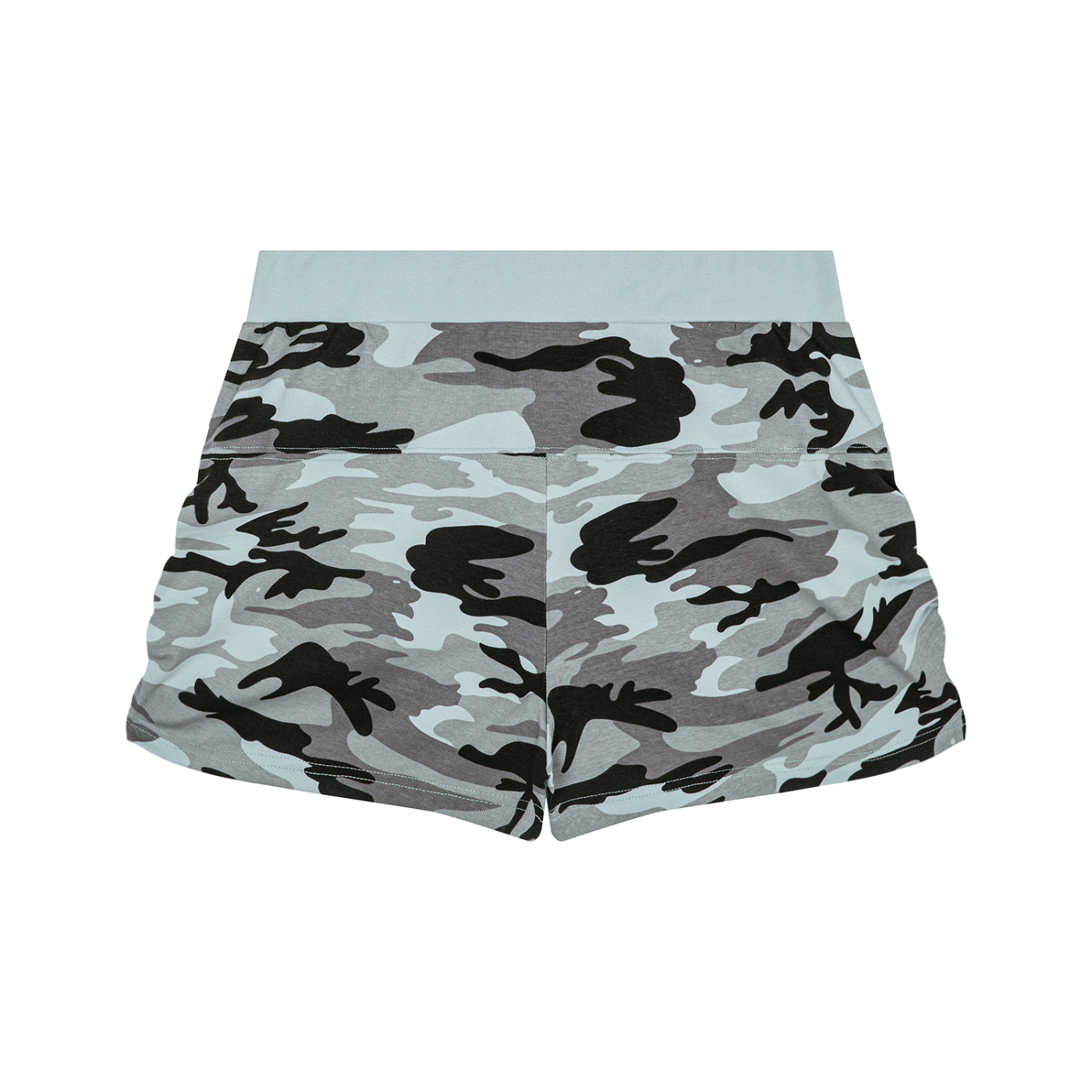 Women's Tough Lxve Club Slim Camo Shorts