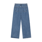 Women’s Wide Leg Denim Jeans
