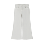Women's Vintage Wash Flared Leg Jeans