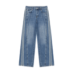 Women’s Wide Leg Denim Jeans