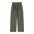 Vintage Washed Waist Pants