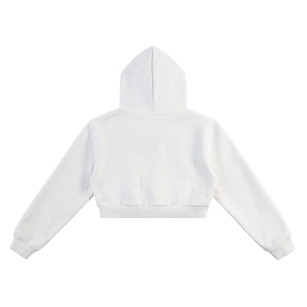 Tough Lxve Essential Cropped Hoodie