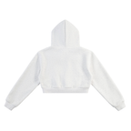 Tough Lxve Essential Cropped Hoodie
