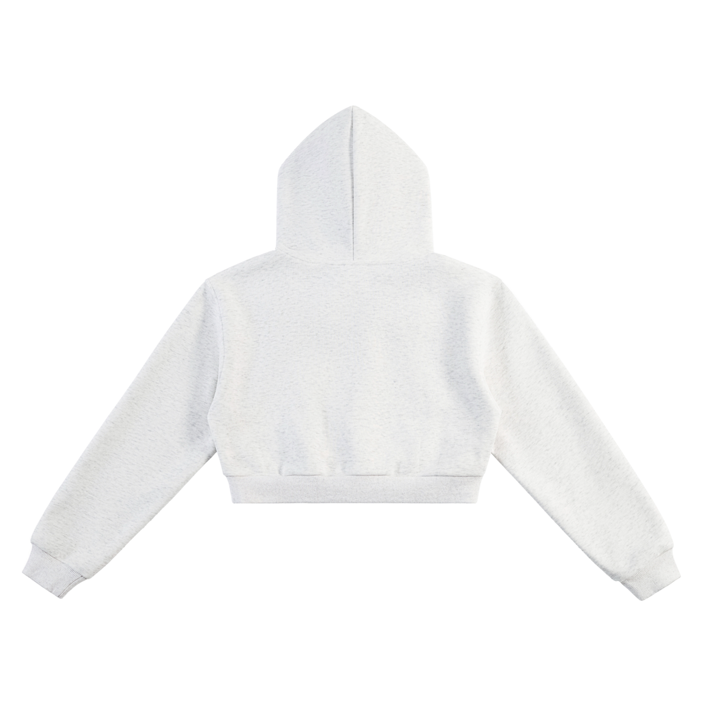 Tough Lxve Essential Cropped Hoodie