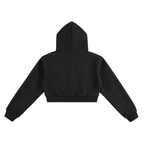 Tough Lxve Essential Cropped Hoodie