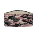 Women’s Tough Lxve Club Camo Cropped Tube Top