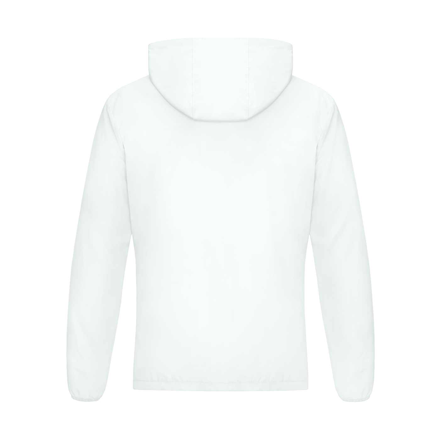 Tough Lxve Club Soft Hooded Sports Jacket - White