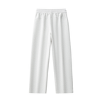 Essential Drawstring Straight-Leg Sweatpants